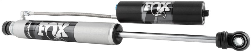 FOX 2.0 Perf Shock - Fox 2005+ Ford Super Duty 2.0 Perf Series 9.6in Smooth Body Remote Res. Front Shock - CD Adj