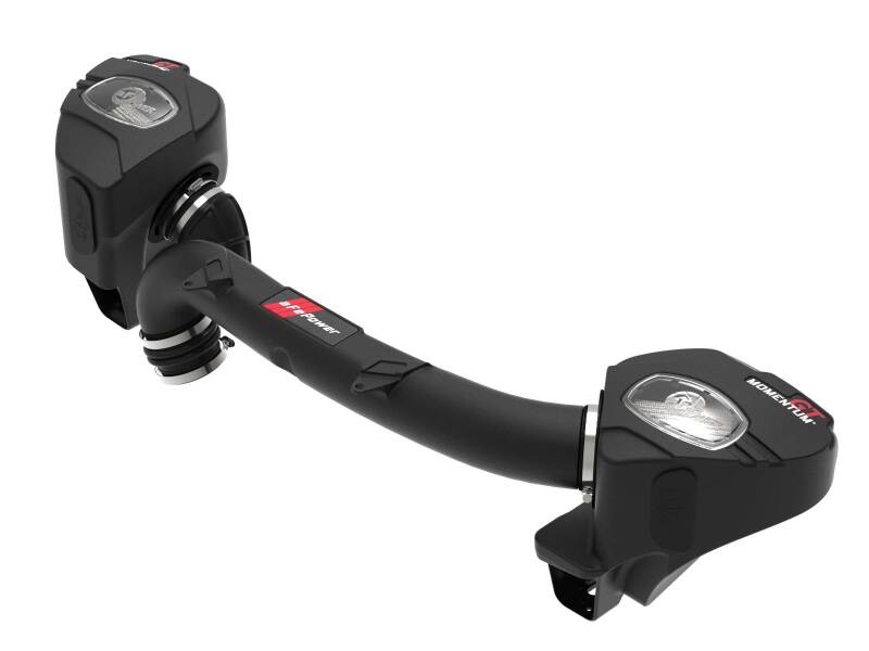 AFE Momentum GT Cold Air Intakes - aFe 21-22 BMW M3/M4 (G80/82/83) L6-3.0L (tt) Momentum GT Cold Air Intake System w/ Pro DRY S Filter