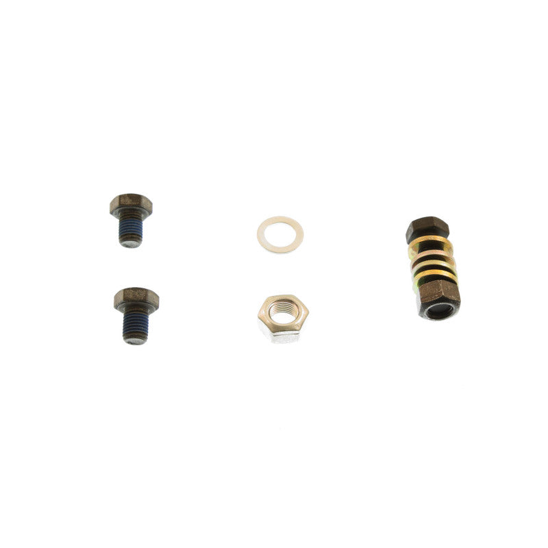BIL B4 Series Shocks - Bilstein B4 1987 Mercedes-Benz 260E Base Front Twintube Strut Assembly