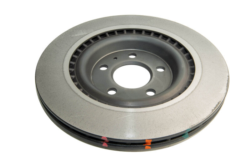 DBA 4000 Standard Rotors - DBA 10-19 Audi S4 Rear 4000 Series Plain Rotor