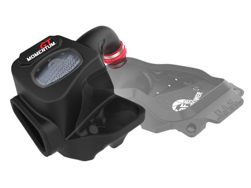AFE Momentum GT Cold Air Intakes - aFe Toyota Tacoma TRD Pro 24-26 / 4R TRD Pro 25-26 L4-2.4L Momentum GT CAI System w/Pro 5R Filter