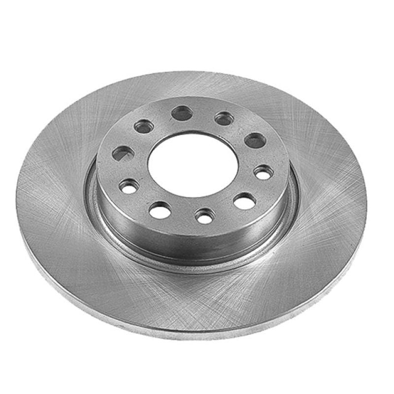 PSB Autospecialty Rotor - Power Stop 16-18 Fiat 500X Rear Autospecialty Brake Rotor