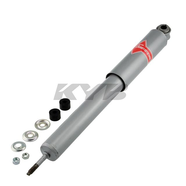 KYB Shocks & Struts Gas-A-Just - KYB Shocks & Struts Gas-A-Just Rear NISSAN Pickup (2WD) 1965-86 NISSAN Pickup (4WD) 1965-81