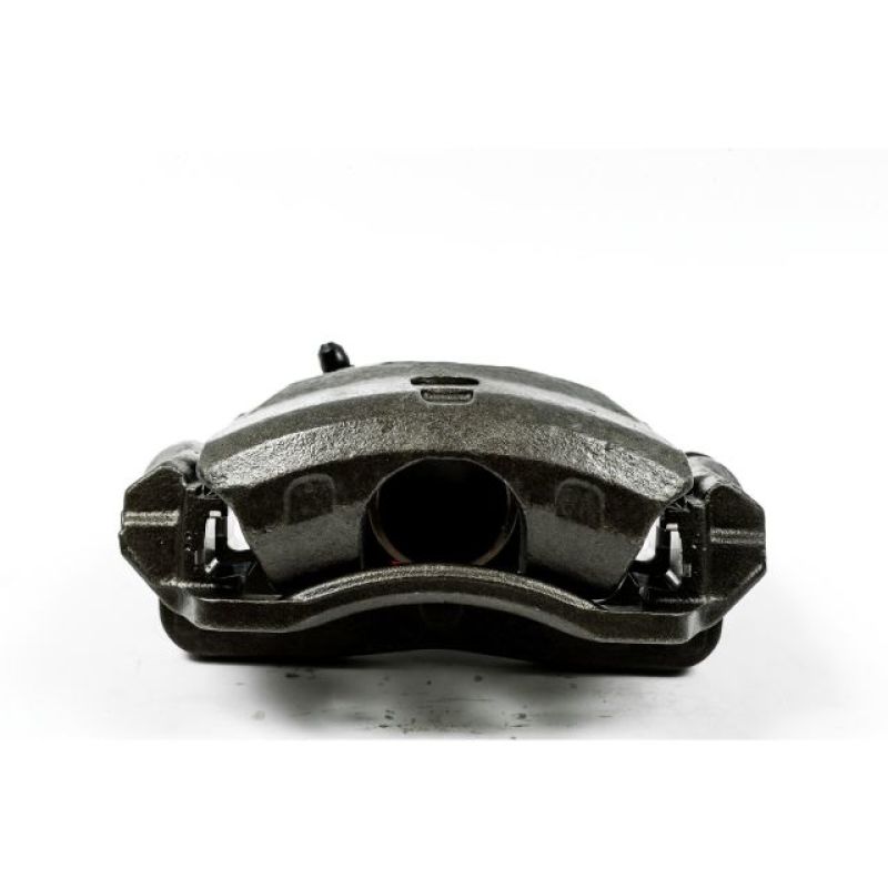 PSB Autospecialty Caliper - Power Stop 97-00 Acura EL Front Left Autospecialty Caliper w/Bracket