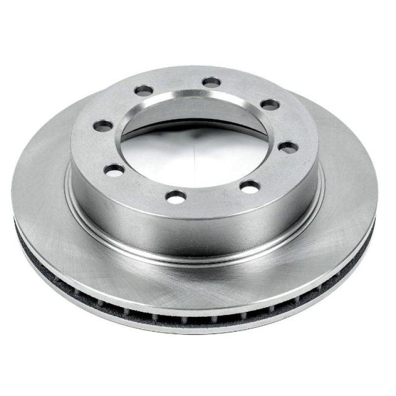 PSB Autospecialty Rotor - Power Stop 95-99 Ford F-250 Front Autospecialty Brake Rotor