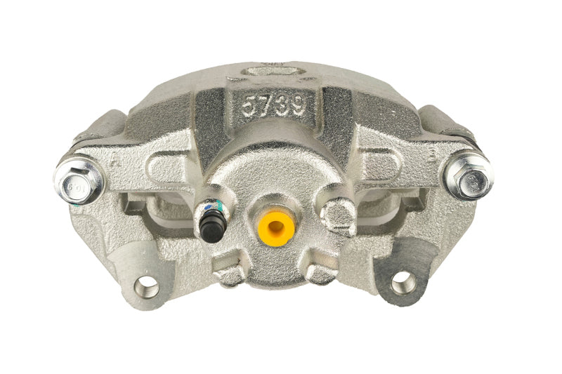 DBA Street Series Calipers - DBA 08-16 Mitsubishi Lancer Street Series Left Front Caliper