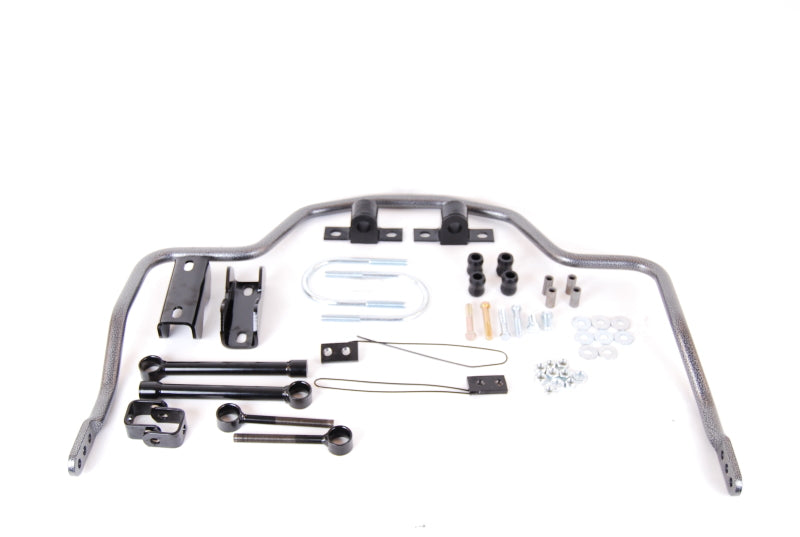 HWG Rear Sway Bars - Hellwig 15-21 Ford F-150 w/ 4-6in Lift Solid Heat Treated Chromoly 1in Rear Sway Bar