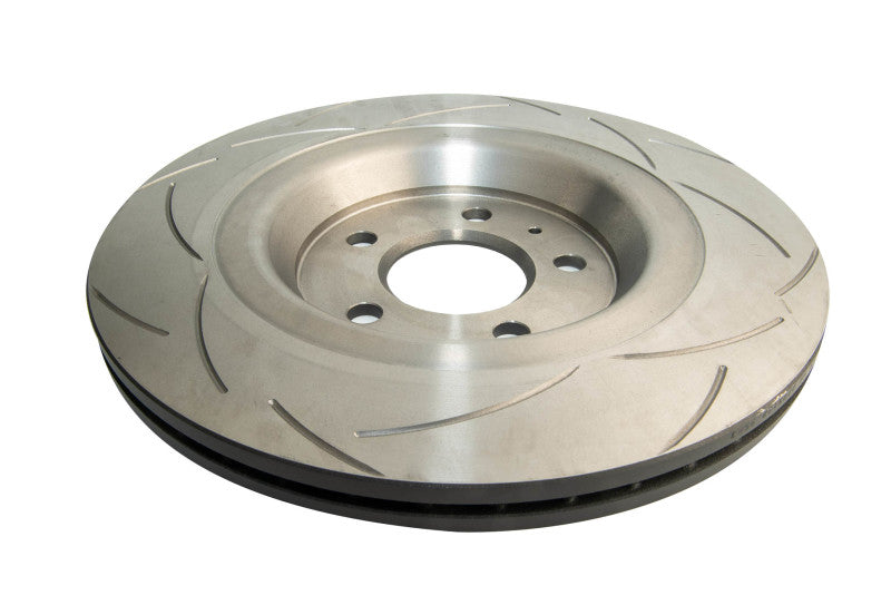 DBA Street Slotted Rotors - DBA 08-11 Audi S5 Rear Slotted Street Series Rotor