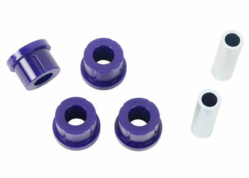 SPR Trailing Arms - SuperPro Rear Trailing Arm Lower-Front Bushing Kit For Chrysler Hillman
