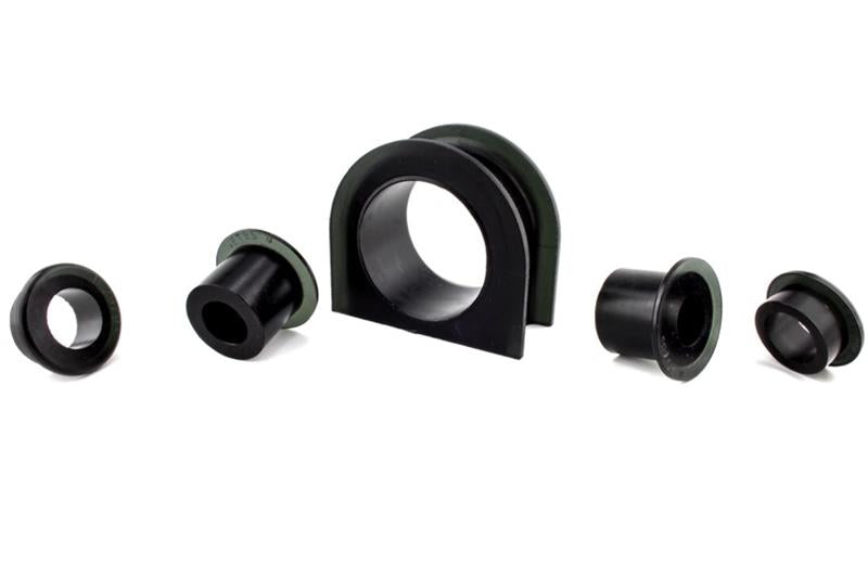 WL Bushings - Steering Rack - Whiteline Plus 11/95-02 Toyota Hilux 4Runner Steering - Rack & Pinion Mount Bushing Kit