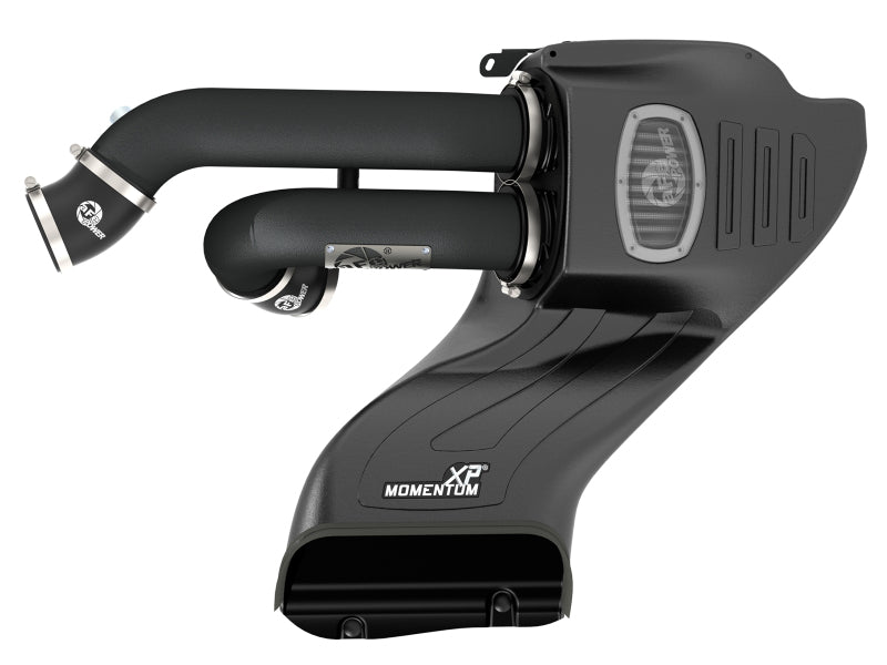 AFE Momentum XP Cold Air Intakes - aFe POWER Momentum XP Pro Dry S Intake System 2017 Ford F-150 Raptor V6-3.5L (tt) EcoBoost