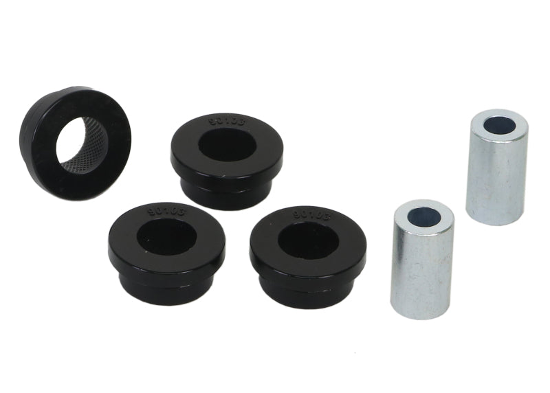 WL Bushings - Trailing Arm - Whiteline 98-05 Lexus GS300 Rear Trailing Arm Bushing Kit (Lower Rear Bushing)