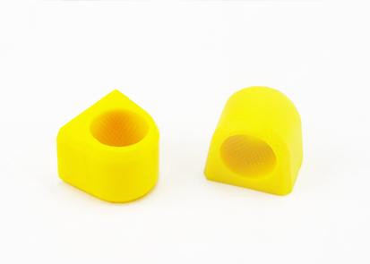 WL Bushings - Sway Bar - Whiteline 93-00 Subaru Impreza Non-Turbo Front or Rear Swaybar to chassis bush kit