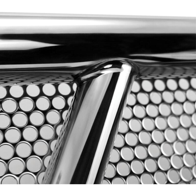 WES HDX Grille Guards - Westin 2015-2018 Ford F-150 HDX Grille Guard - SS