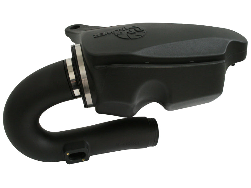 AFE Momentum Cold Air Intakes - aFe MagnumFORCE Intake Stage-2 Si Pro Dry S BMW 328i (F30) 2012-15 L4 2.0L Turbo N20