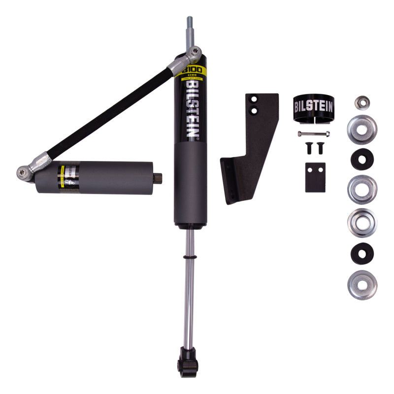 BIL B8 5100 Series Shocks - Bilstein 07-21 Toyota Tundra B8 8100 Rear Left Shock Absorber