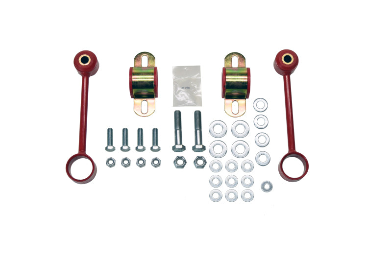 PED H/D Stabilizer Links - Pedders H/D Rear Stabilizer Links 2005-2014 Ford Mustang S197