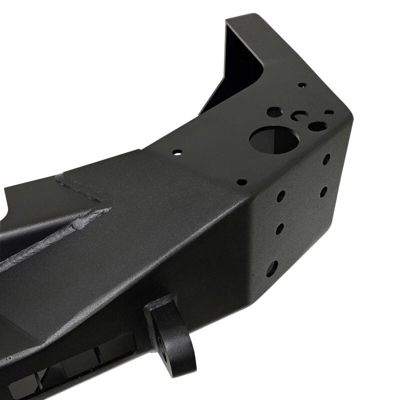 WES XTS Bumpers - Westin 21-25 Ford Bronco (Excl. Sport) XTS Rear Bumper - Tex. Blk