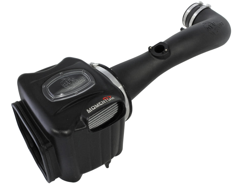 AFE Momentum GT Cold Air Intakes - aFe Momentum GT PRO DRY S Stage-2 Si Intake System, GM 09-13 Silverado/Sierra 1500 V8 (GMT900)