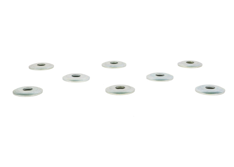 WL Sway Bar Links - Whiteline Sway Bar Link Washers **Cupped Washers ONLY-NO Bushings**