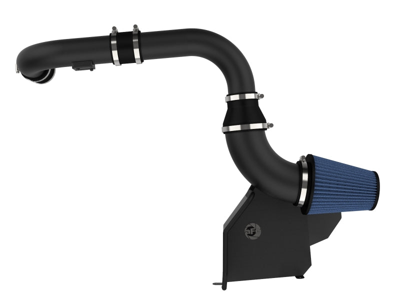 AFE Magnum FORCE Stage-2 Cold Air Intakes - aFe MagnumFORCE Intakes Stage-2 P5R AIS P5R VW Jetta/GTI 05-08 L4-2.0L (t) MKV