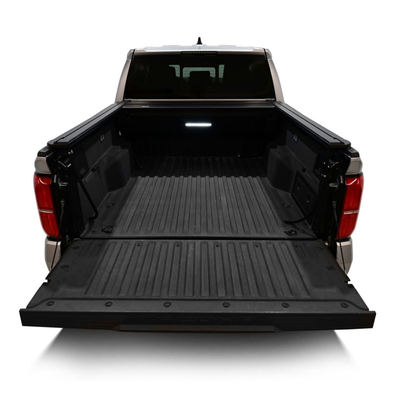 WES Electric Retractable Tonneau - Westin 24-26 Toyota Tacoma 5ft. Bed Electric Retractable Tonneau Cover - Black