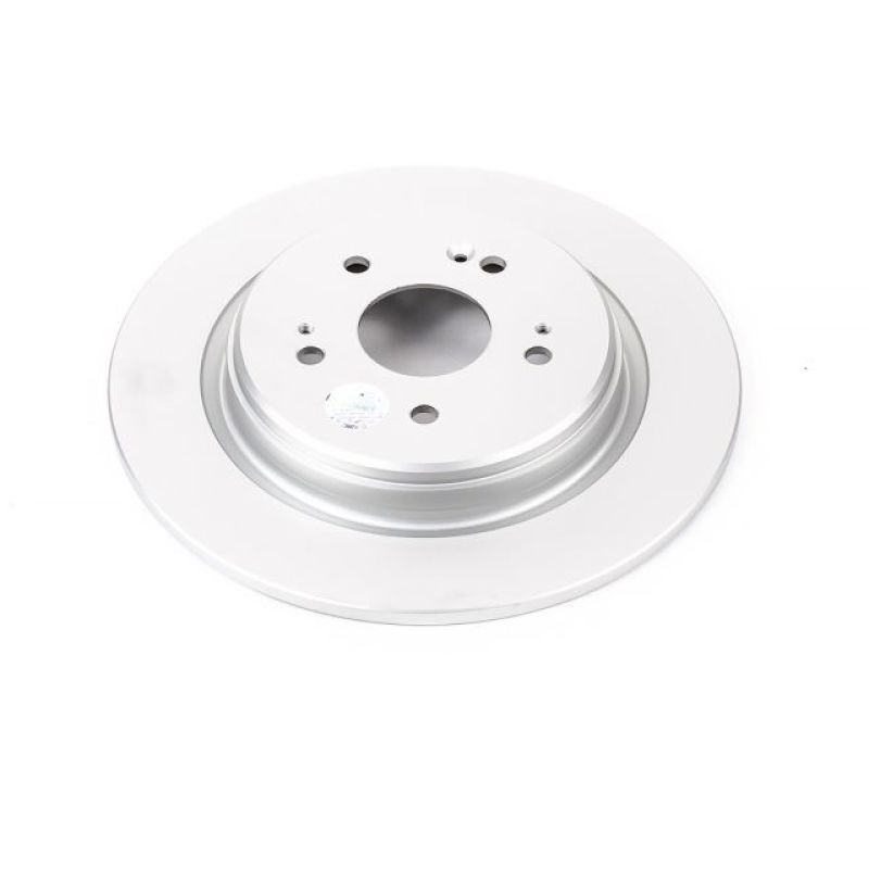 PSB Evolution Coated Rotor - Power Stop 15-19 Acura TLX Rear Evolution Geomet Coated Rotor