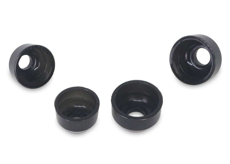 WL Bushings - Spring - Whiteline 1981-1985 Jeep Scrambler Rear Leaf Spring & Shackle Bushings