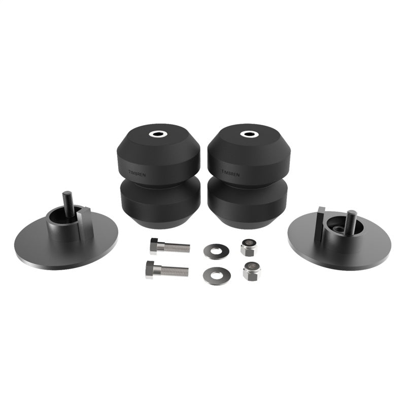 TIM Suspension Enhancement Systems - Timbren 1996 Chevrolet Astro Rear Suspension Enhancement System