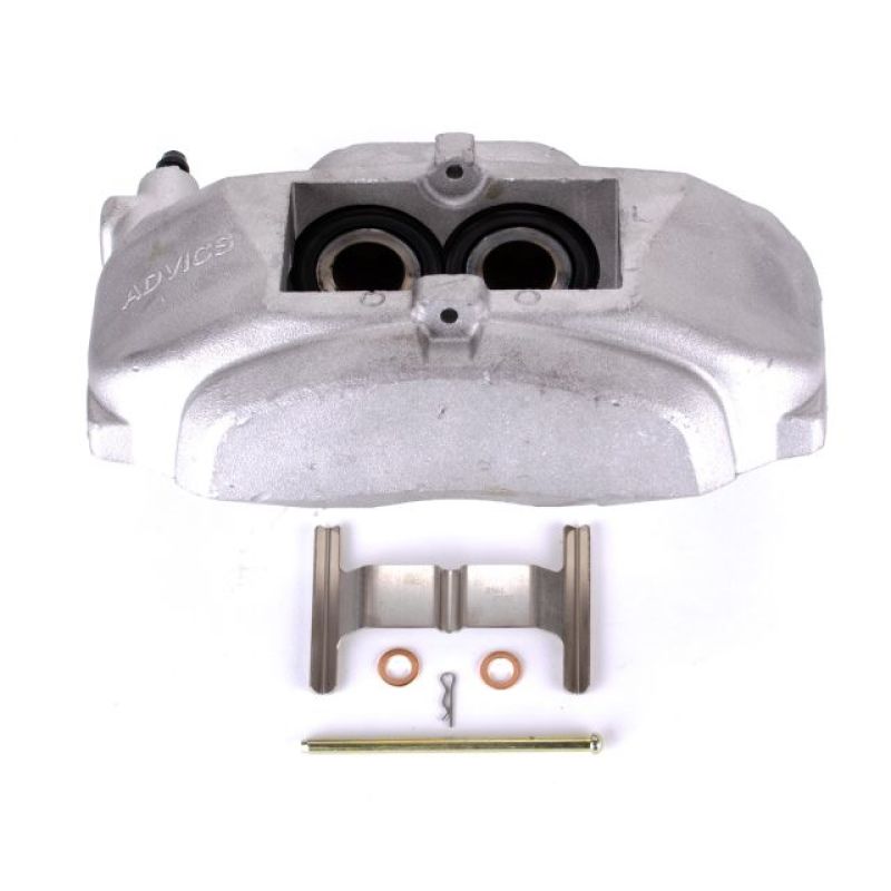 PSB Autospecialty Caliper - Power Stop 16-17 Lexus GS200t Front Left Autospecialty Caliper w/o Bracket