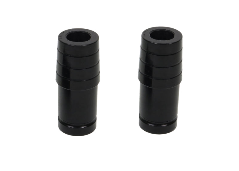 WL Bump Steer Kits - Whiteline 1997-2006 Jeep Wrangler Front Bump Stops