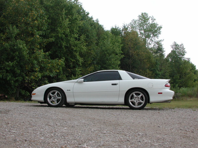 RID HQ Coilover Kits - Ridetech 82-02 Camaro & Firebird HQ Series Rear CoilOvers Pair