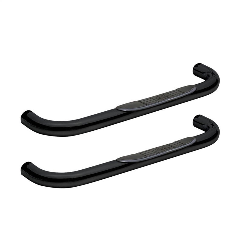 WES Nerf Bars - Signature 3 - Westin 1992-1994 Chevrolet/GMC Blazer Full Size 2dr Signature 3 Nerf Step Bars - Black