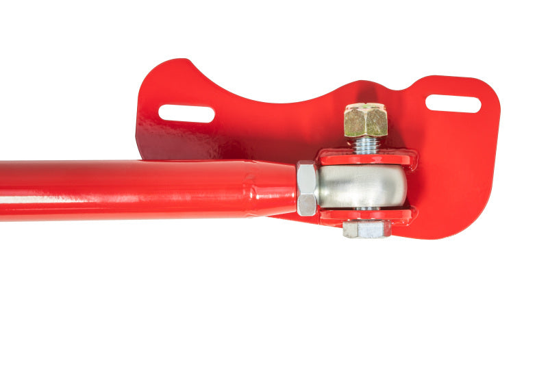 UMI Strut Tower Braces - UMI Performance 82-92 GM F-Body Adjustable Strut Tower Brace (LS Only) - Red