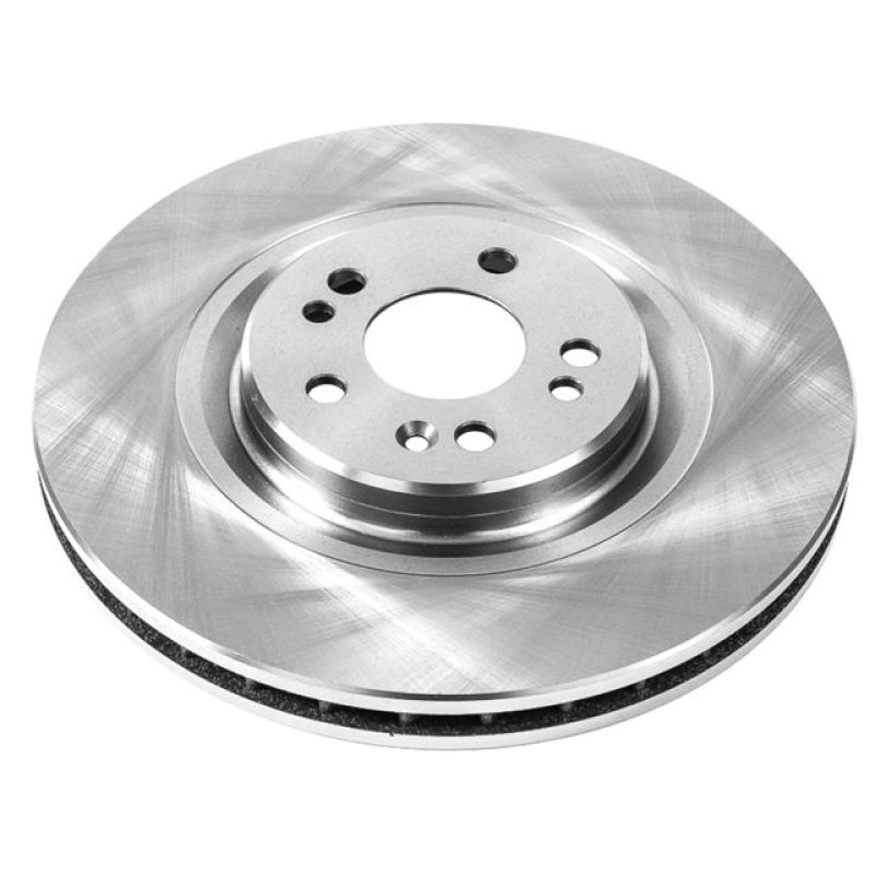 PSB Autospecialty Rotor - Power Stop 00-03 Mercedes-Benz ML55 AMG Front Autospecialty Brake Rotor