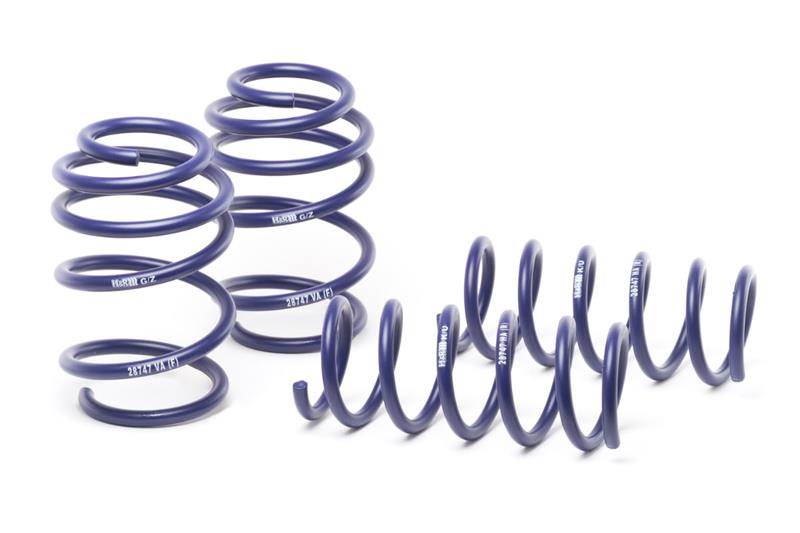 HR Sport Springs - H&R 16-19 Ford Focus RS Sport Spring