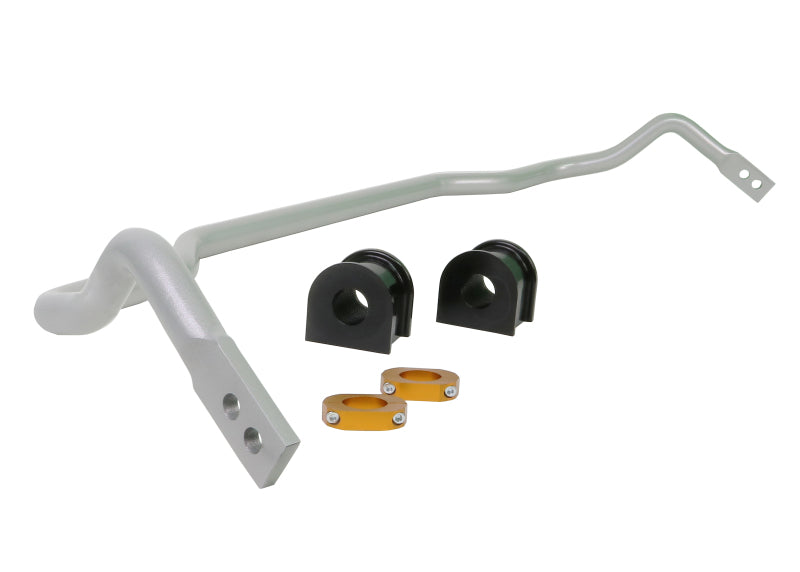 WL Sway Bars - Front - Whiteline 6/2017+ KIA Stinger Front 24mm Heavy Duty 2 Point Adjustable Swaybar