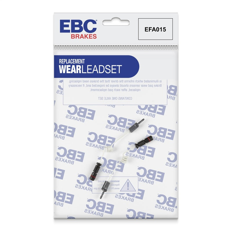 EBC Wear Leads - EBC 03-05 Dodge Sprinter 2500 Bosch Rear Front Wear Leads