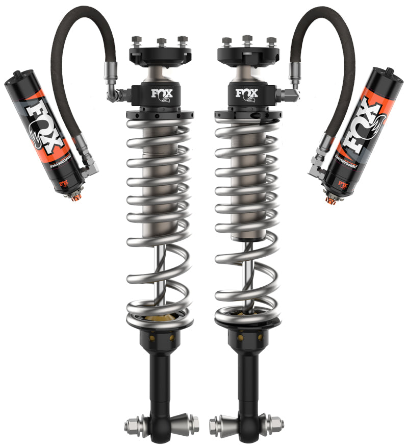 FOX 2.5 Perf Coilover Shock - Fox 21+ Ford Bronco 2.5 Performance Series Rear Coil-Over Reservoir Shock - Adjustable