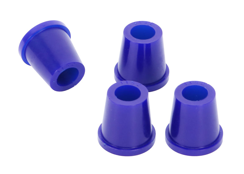 SPR Bushings - Control Arm - SuperPro 86-94 Mitsubishi Triton 2WD OD 27.9mm to 35.7mm Control Arm Bushing Kit