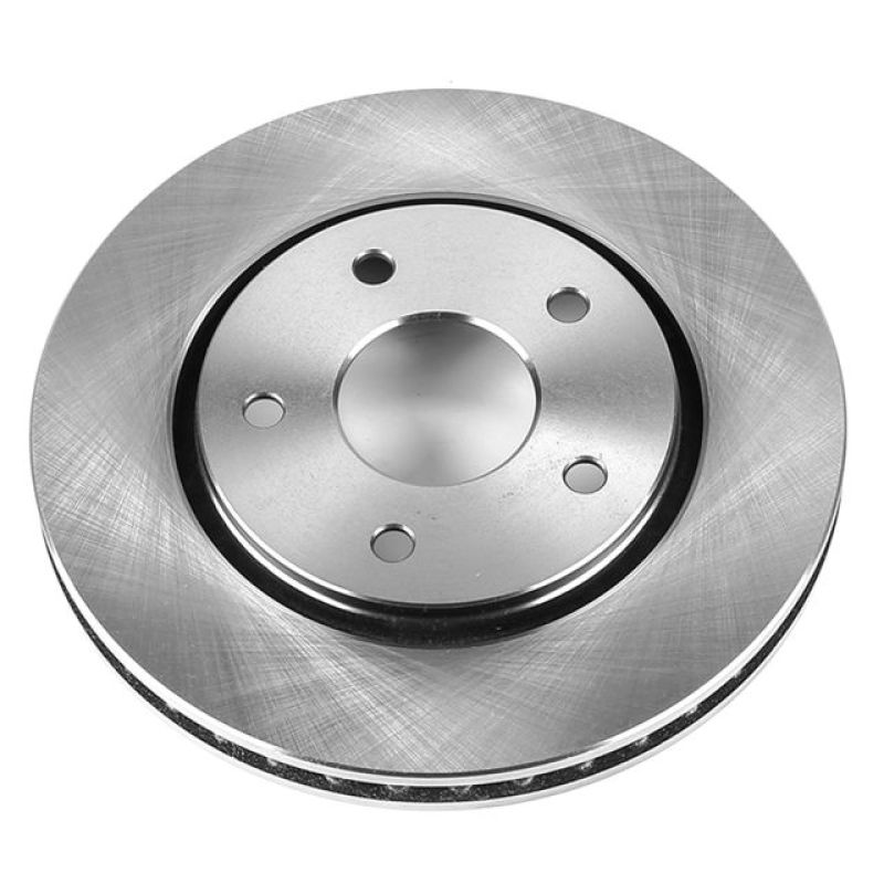 PSB Autospecialty Rotor - Power Stop 08-16 Chrysler Town & Country Front Autospecialty Brake Rotor