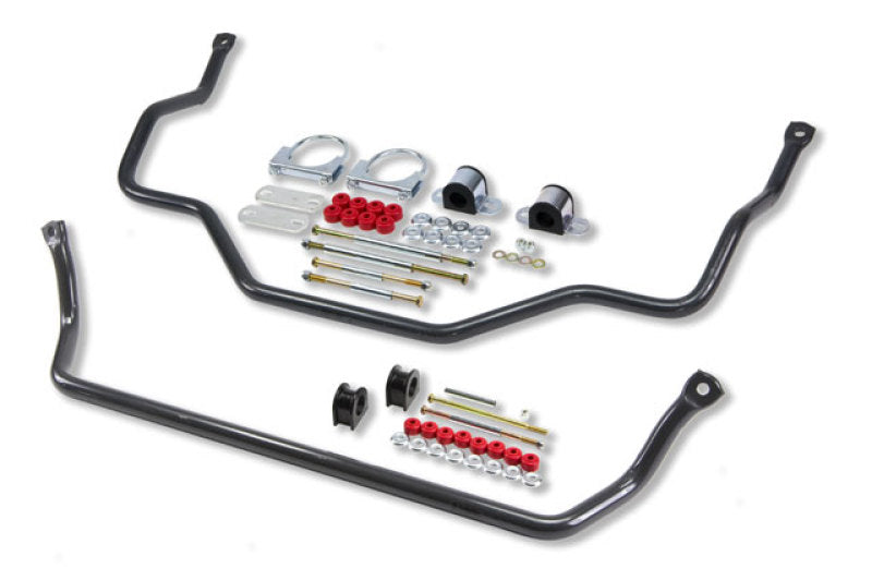 BT Sway Bar Sets - Belltech ANTI-SWAYBAR SETS 5600/5650