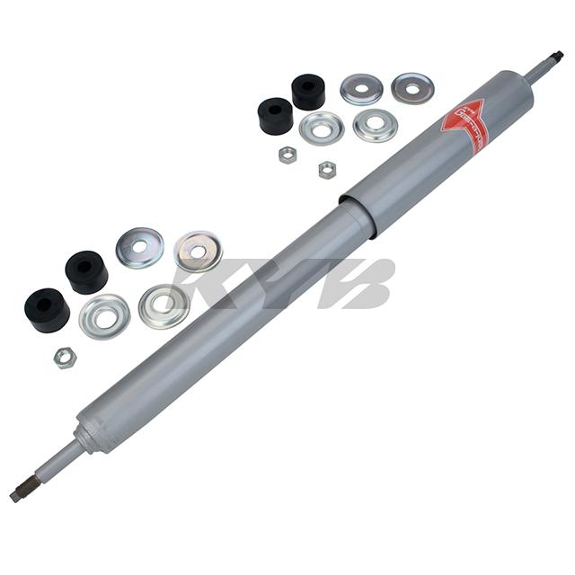 KYB Shocks & Struts Gas-A-Just - KYB Shocks & Struts Gas-A-Just Front LEXUS LX450 1996-97 TOYOTA Land Cruiser 1991-98