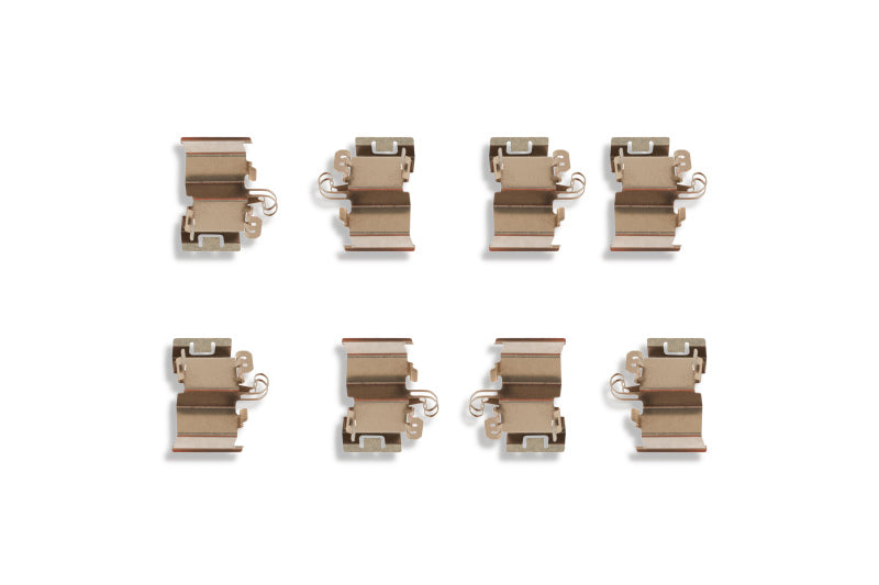 DBA XP Performance Brake Pads - DBA 18-22 Jeep Wrangler JL Front XP Performance Brake Pads