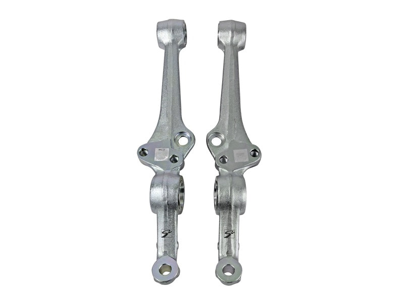 SK Control Arms - Skunk2 88-91 Honda Civic/CRX Front Lower Control Arm w/ Spherical Bearing - (Qty 2)