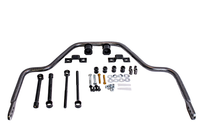 HWG Rear Sway Bars - Hellwig 13-16 Ford F-350 4WD Solid Heat Treated Chromoly 1-1/4in Rear Sway Bar