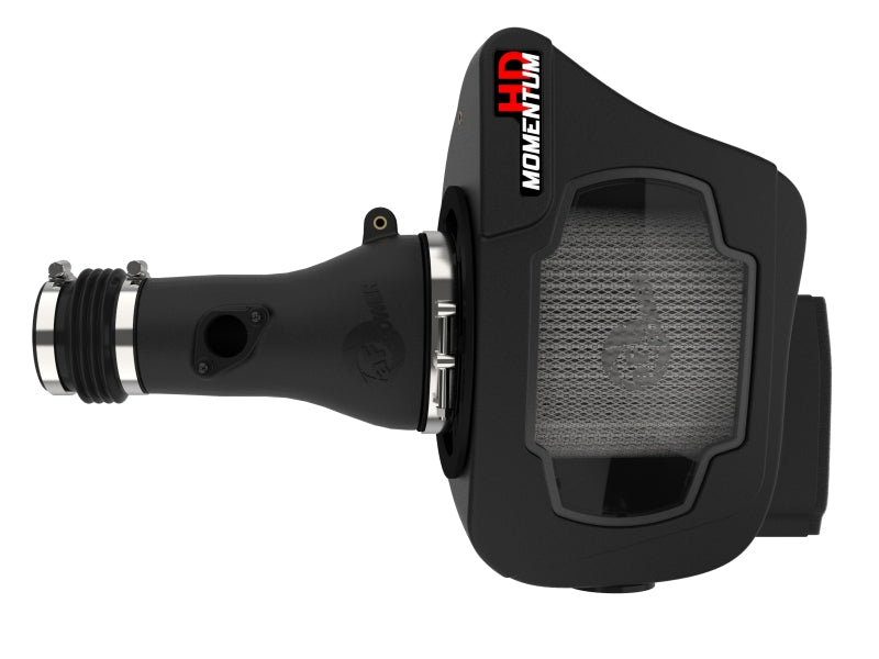 AFE Momentum HD Cold Air Intakes - aFe Momentum HD Cold Air Intake System w/ Pro DRY S Filter 2022 Toyota Land Cruiser V6-3.3L (td)