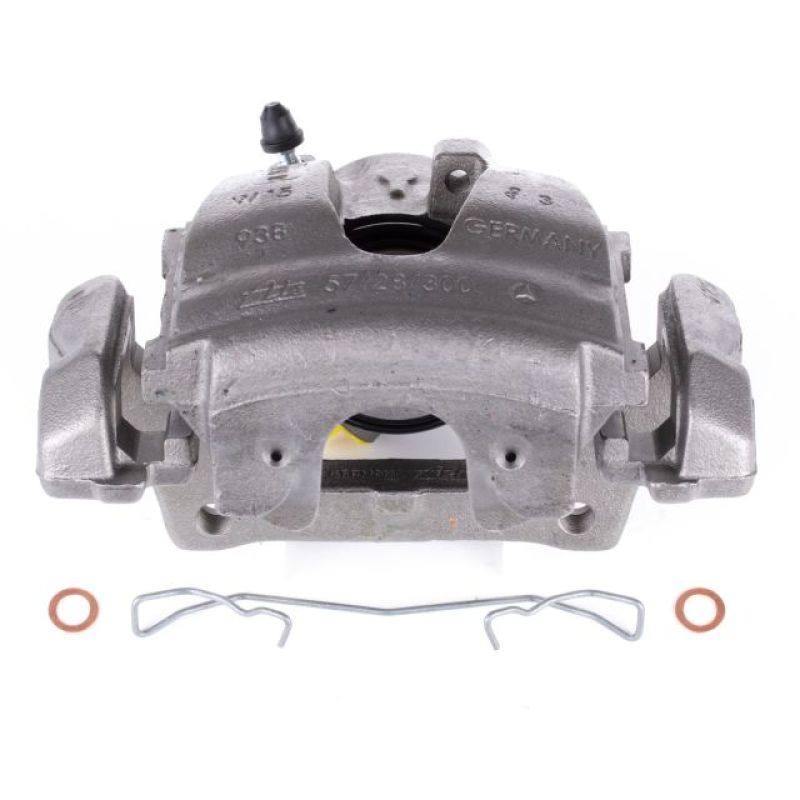 PSB Autospecialty Caliper - Power Stop 04-08 Chrysler Crossfire Front Left Autospecialty Caliper w/Bracket