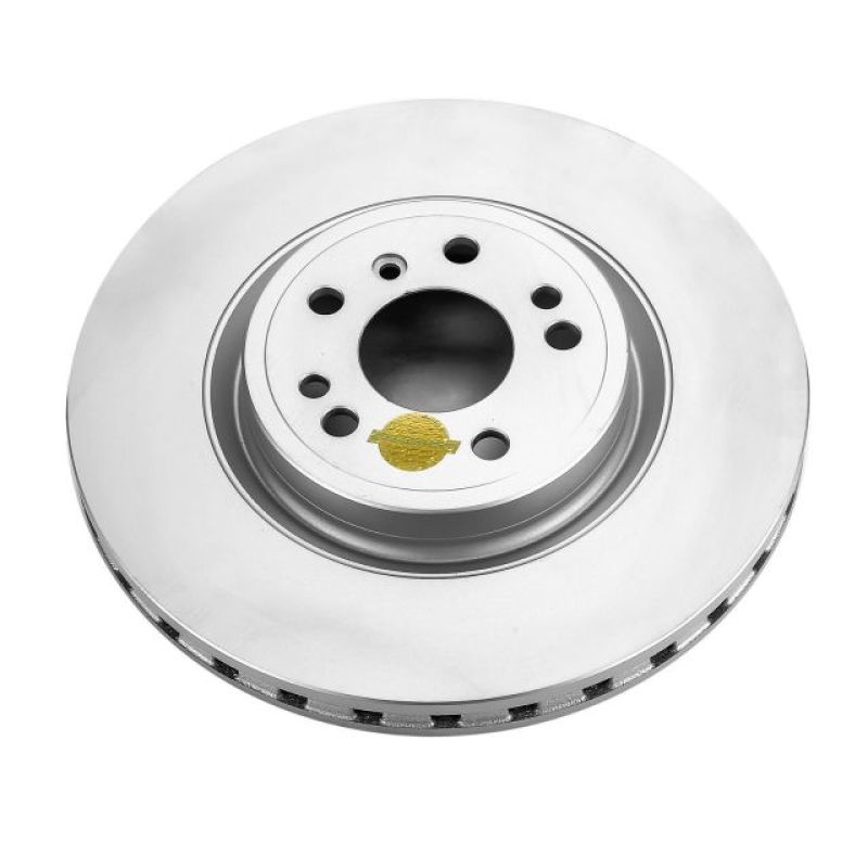 PSB Evolution Coated Rotor - Power Stop 2016 Mercedes-Benz GLE300d Front Evolution High Carbon Geomet Coated Rotor