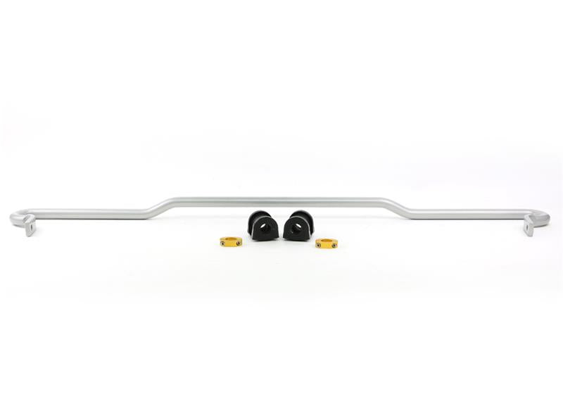 WL Sway Bars - Rear - Whiteline 08+ Subaru WRX Hatch / 08-09 Subaru STi  Rear 20mm Swaybar-heavy duty